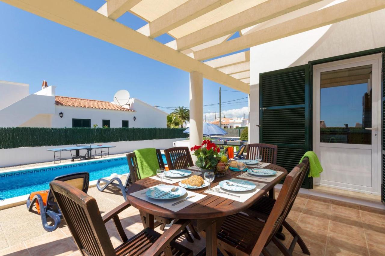 Villa Leander By Villa Plus Cala En Porter  Kültér fotó