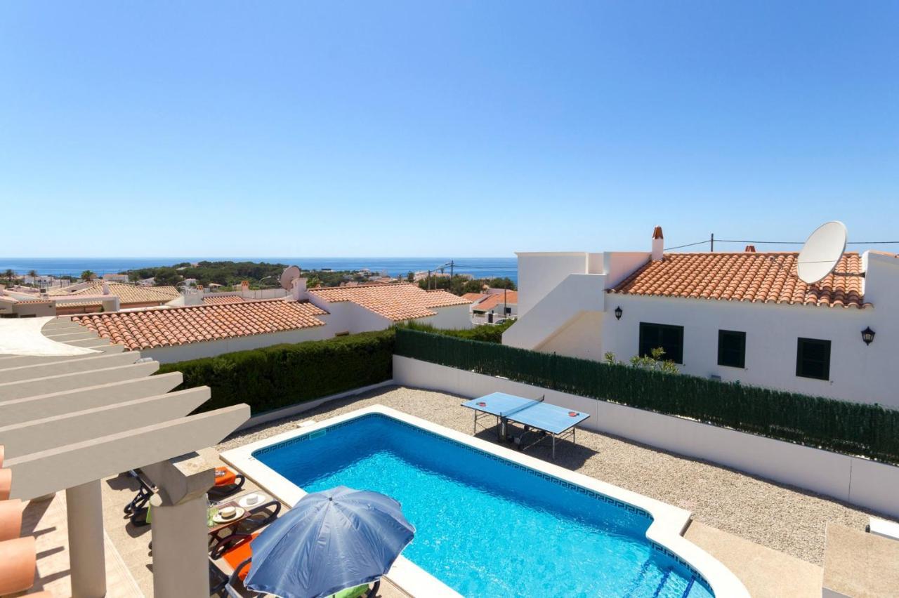 Villa Leander By Villa Plus Cala En Porter  Kültér fotó