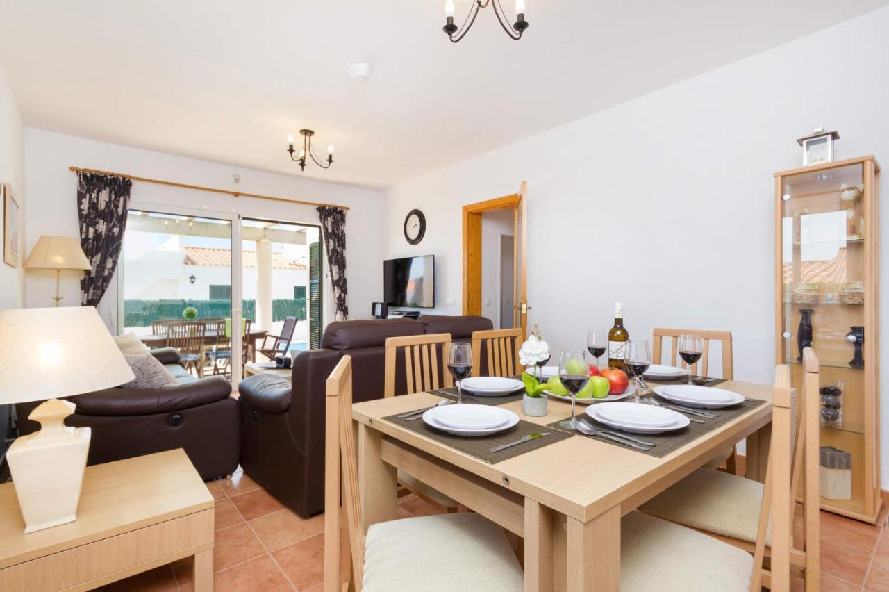 Villa Leander By Villa Plus Cala En Porter  Kültér fotó