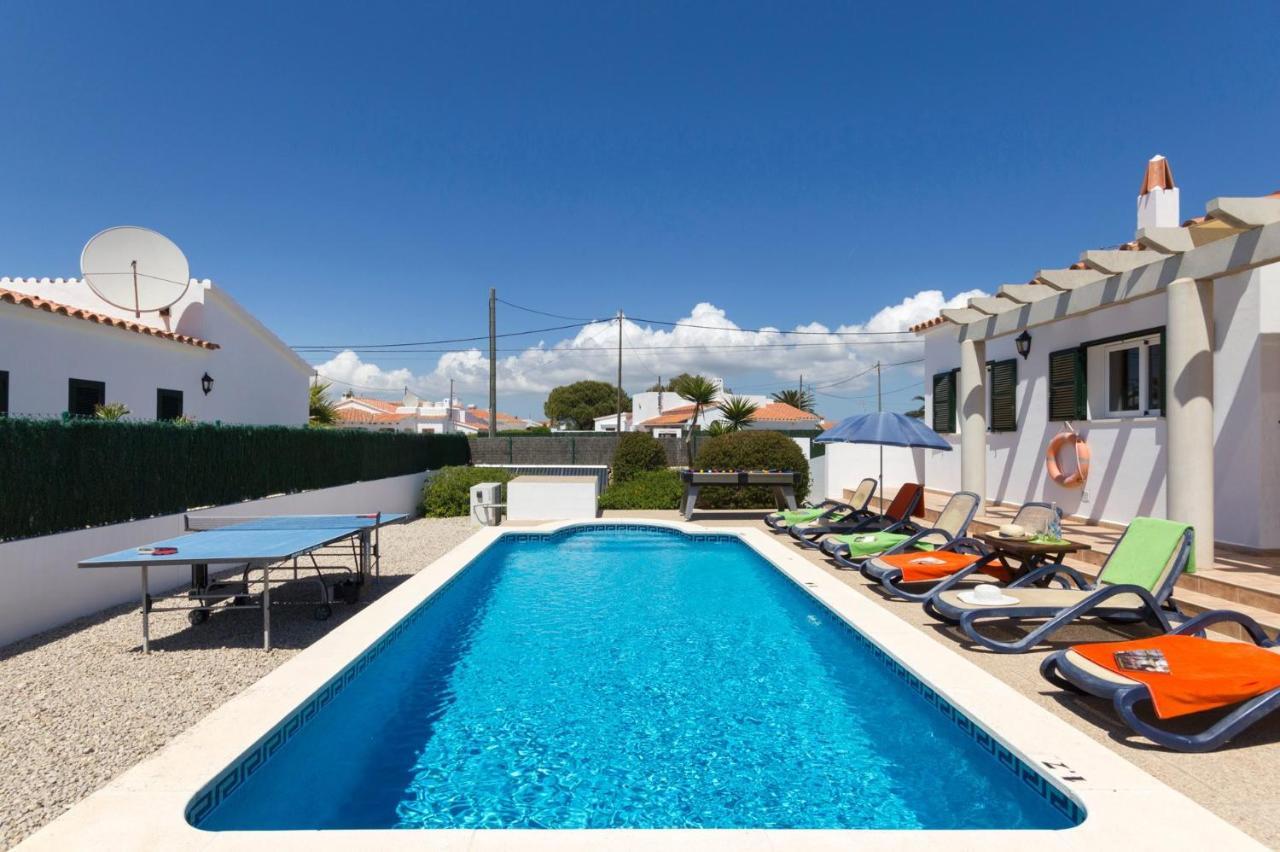 Villa Leander By Villa Plus Cala En Porter  Kültér fotó