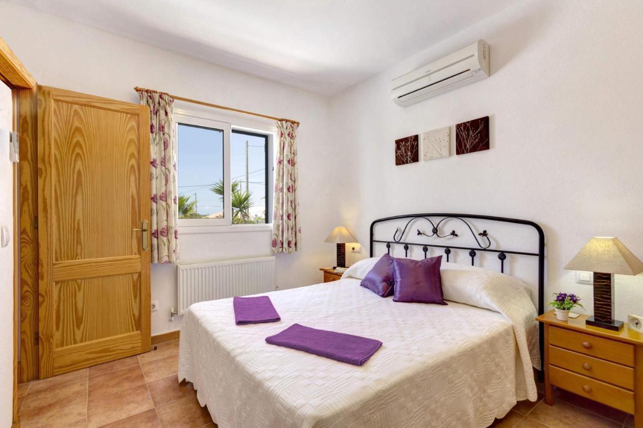 Villa Leander By Villa Plus Cala En Porter  Kültér fotó