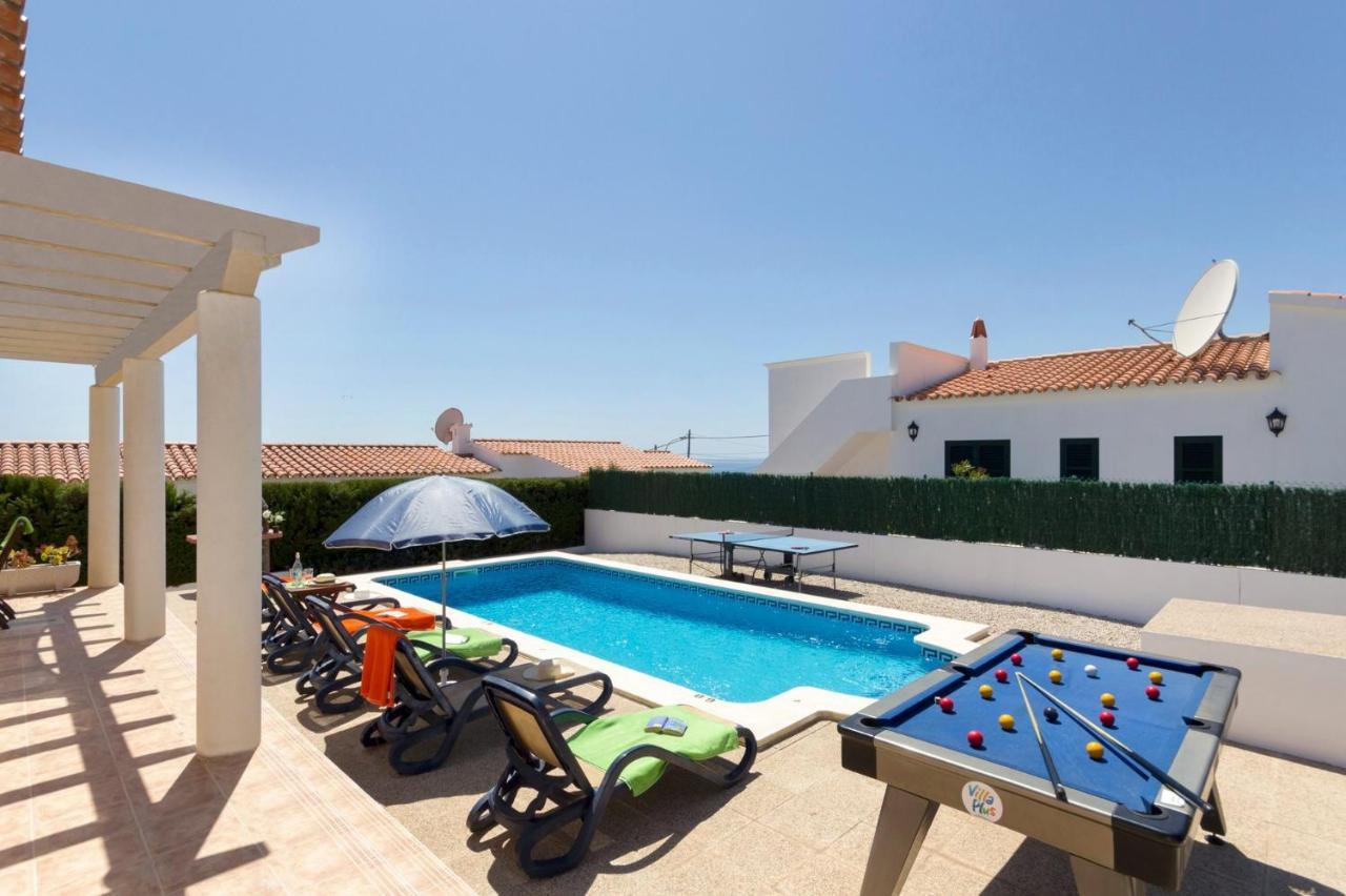 Villa Leander By Villa Plus Cala En Porter  Kültér fotó