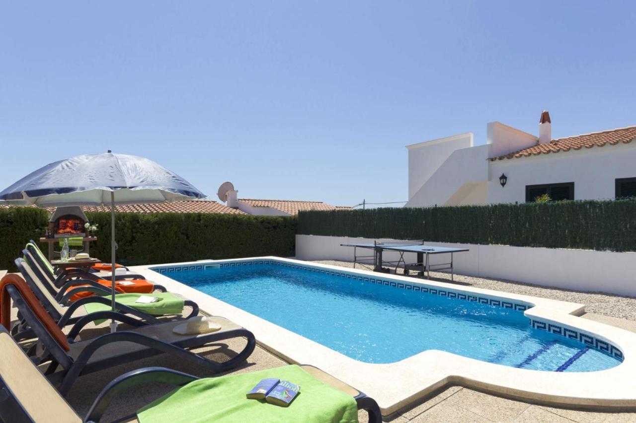 Villa Leander By Villa Plus Cala En Porter  Kültér fotó