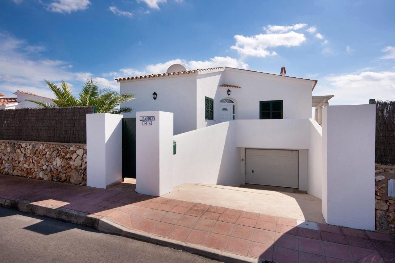 Villa Leander By Villa Plus Cala En Porter  Kültér fotó