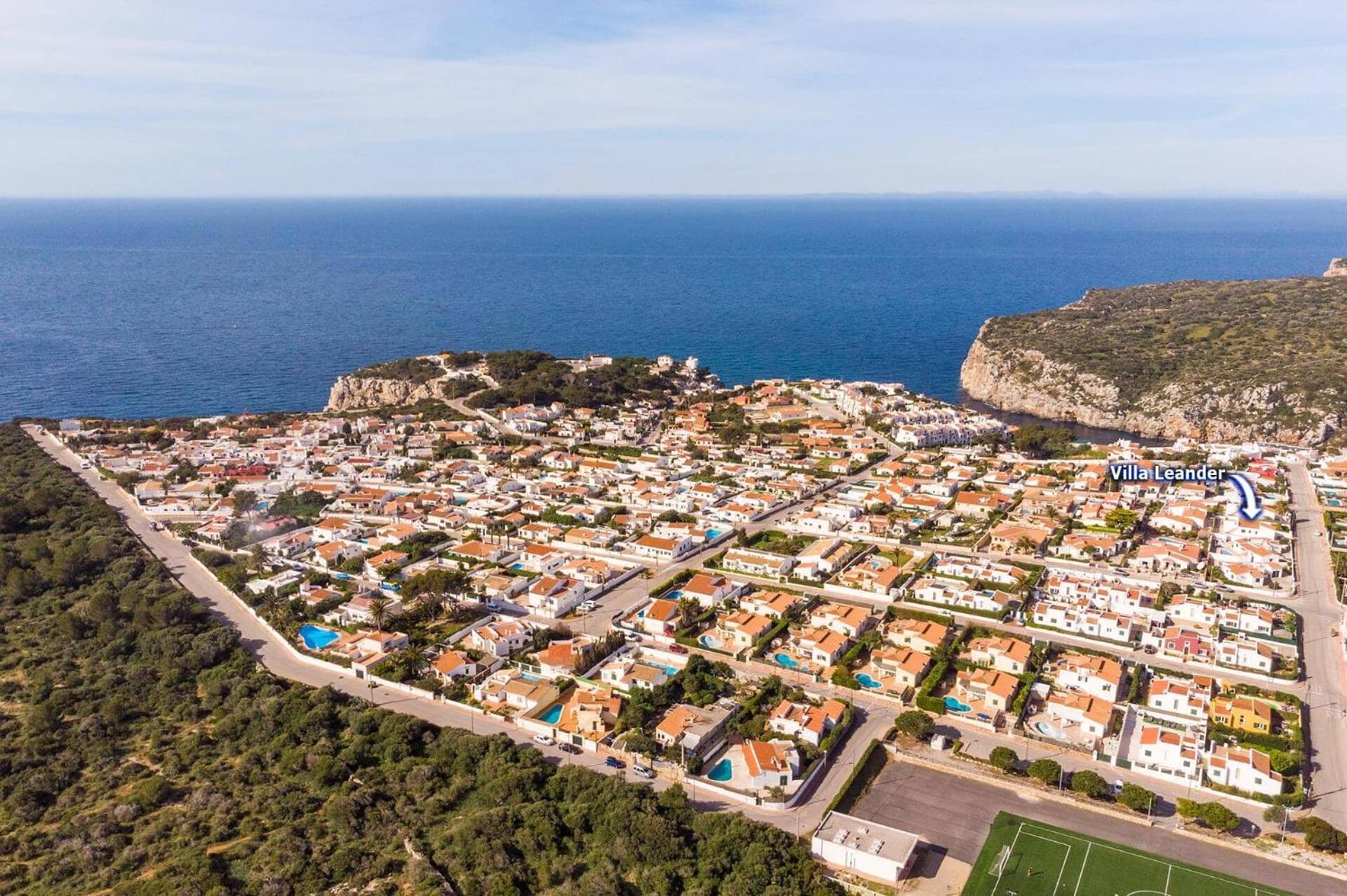 Villa Leander By Villa Plus Cala En Porter  Kültér fotó